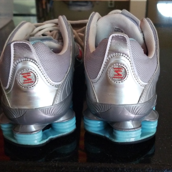 Vintage Nike Shox - Picture 3 of 8